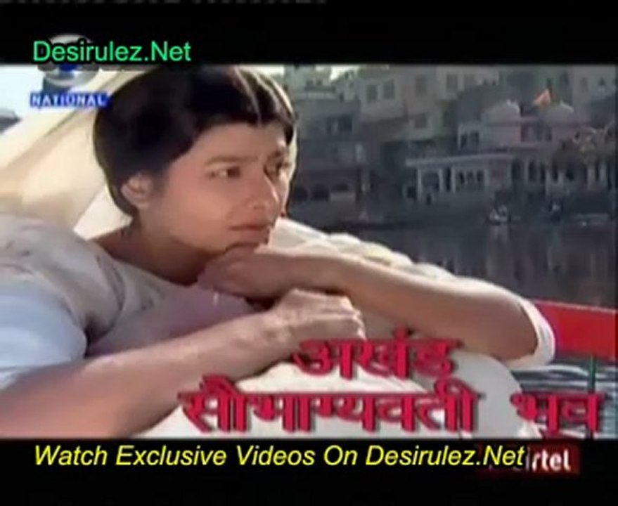 Akhand Saubhagyawati Bhava  - 20th June 2012 Part1