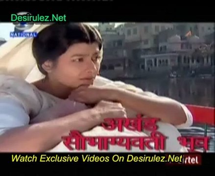 Akhand Saubhagyawati Bhava - 20th June 2012 Part1