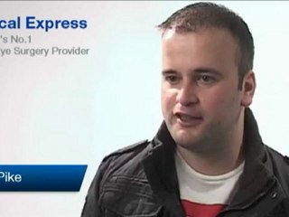 Optical Express Laser Eye Surgery Review - Scott
