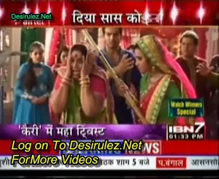 Serial Jaisa Koi Nahi - 20th June 2012 pt1