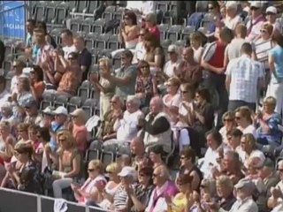 Malisse piega Troicki - 's Hertogenbosch, primo turno