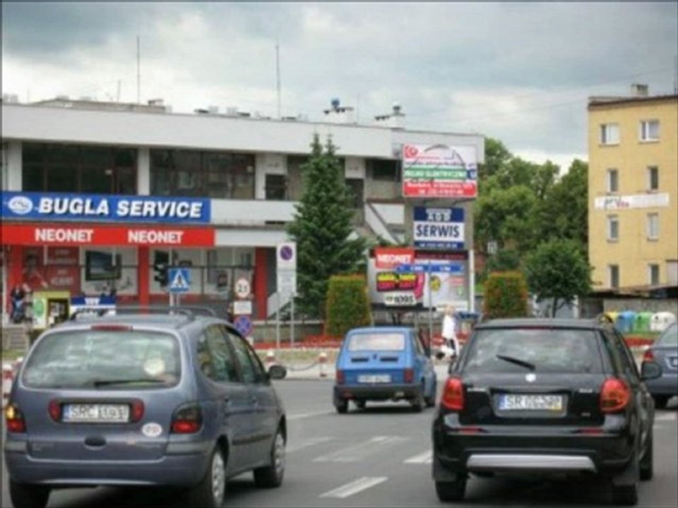 EKRAN LED RACIBÓRZ, WOJSKA POLSKIEGO TEL.782 666 777