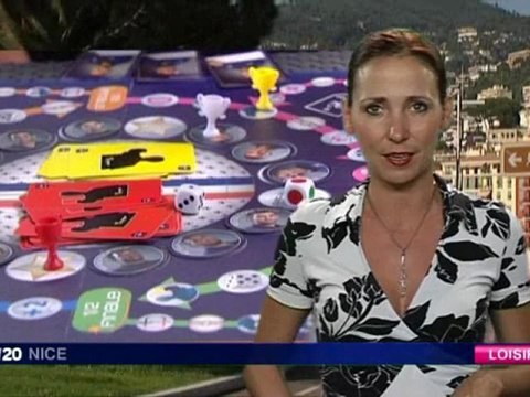 Nice : football : un jeu de société niçois