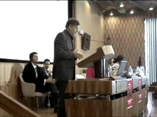 Intervention de Michel Collon à l'Unesco