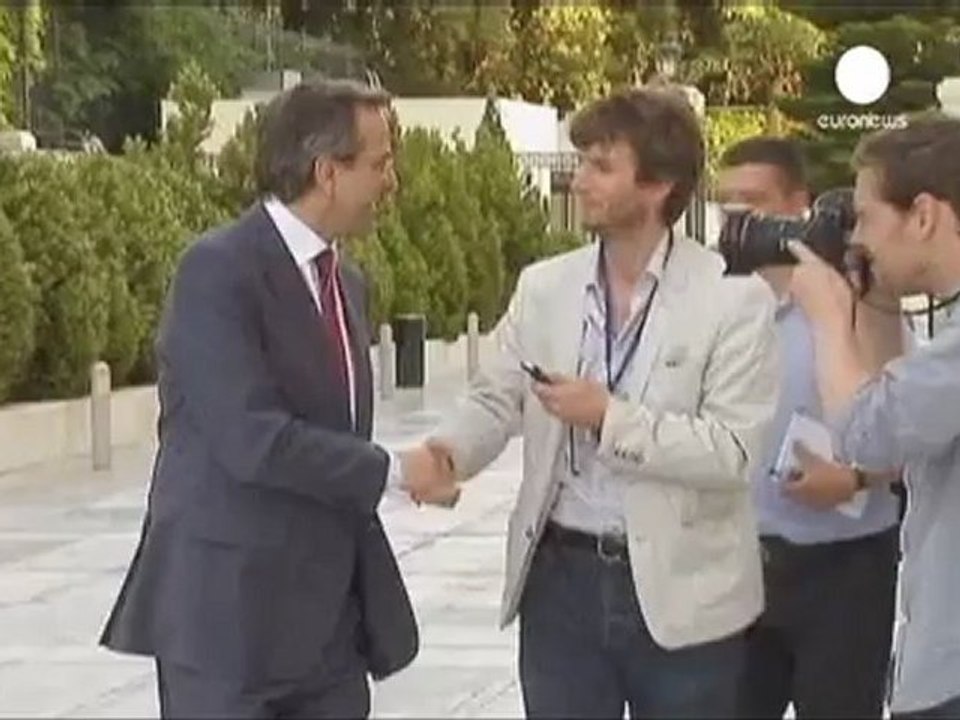 Grecia: rush finale per la formazione del nuovo governo