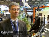 Le ministère de la Défense au salon Eurosatory