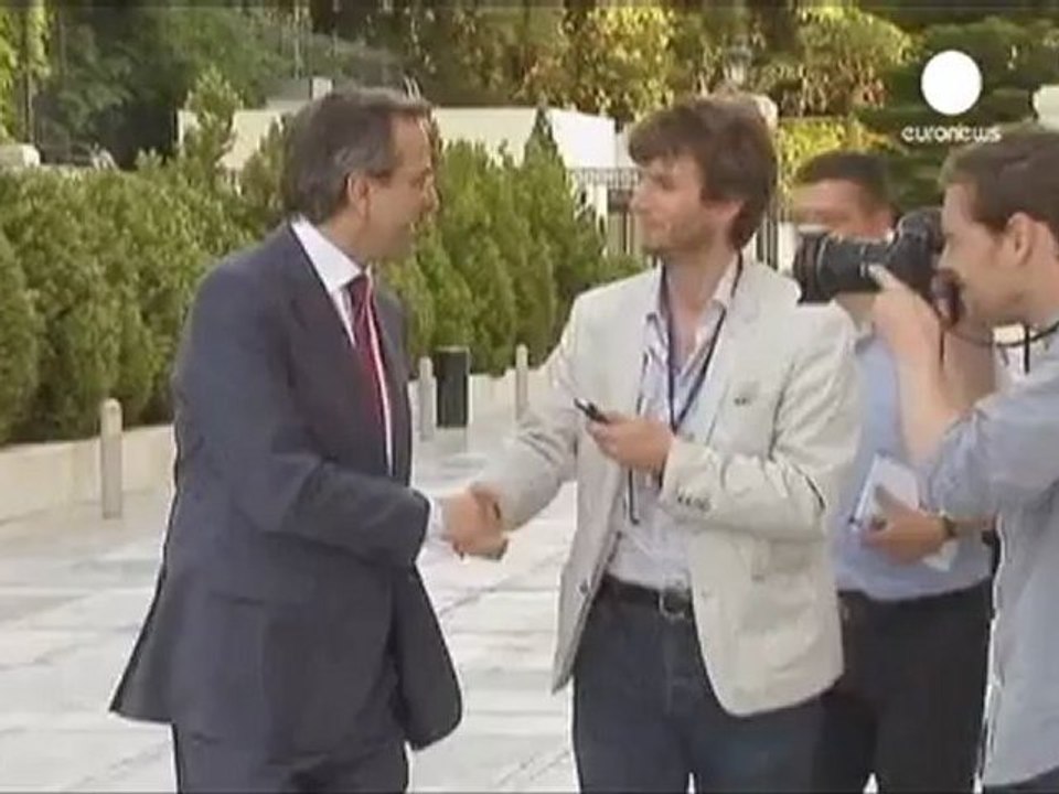 Yunanistan'da kritik gün