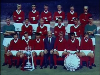 Манчестер Юнайтед. Официальная История 1878-2002 (часть 2)