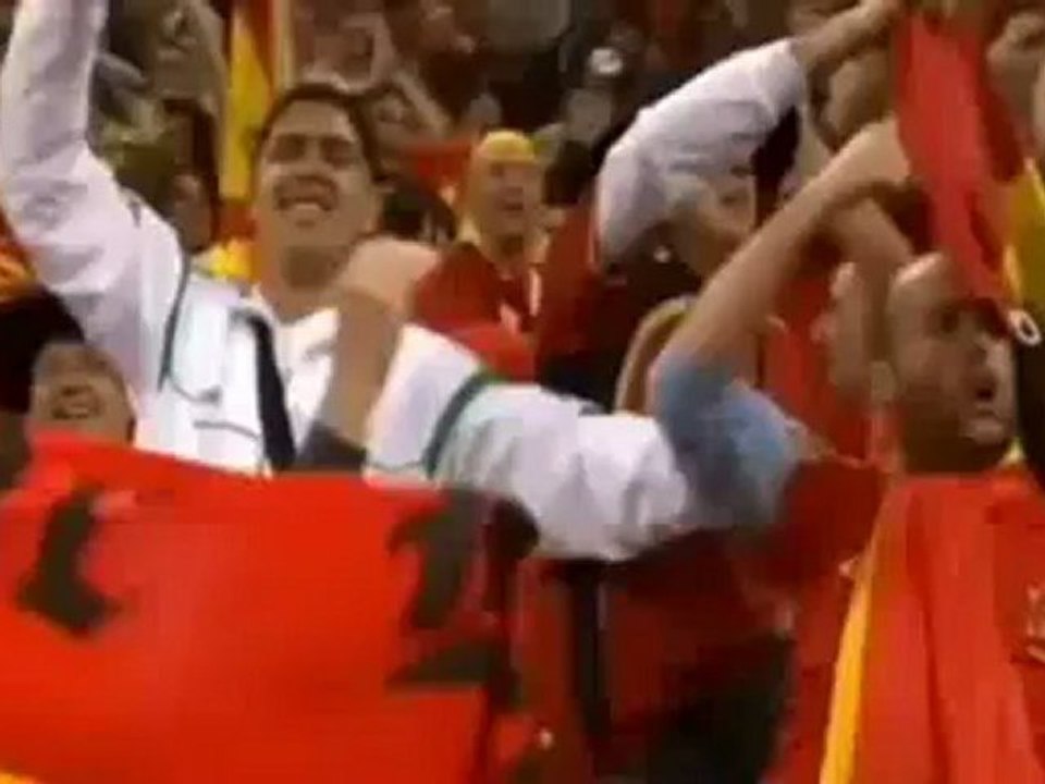 İspanya 4 - 0 İrlanda (Maç Özeti)