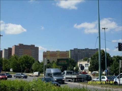 EKRAN LED RADOM, MARATOŃSKA TEL.782 666 777