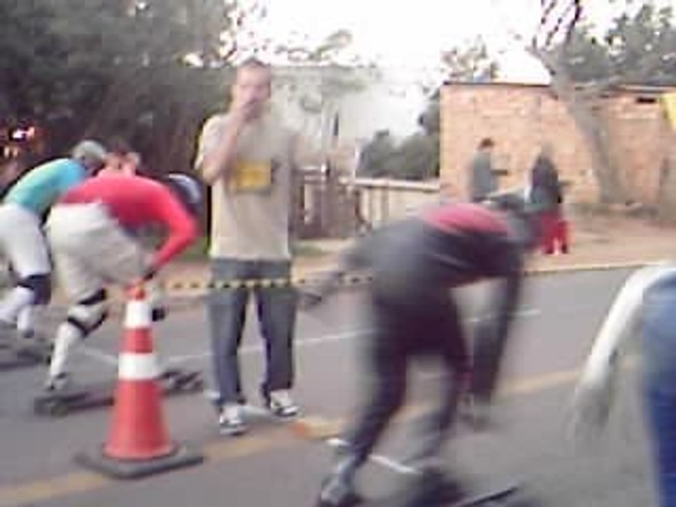 FINAL DOWNHILL SPEED GUAIBA