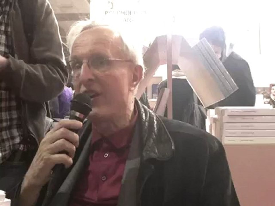 Interview d'Hervé de Carmoy