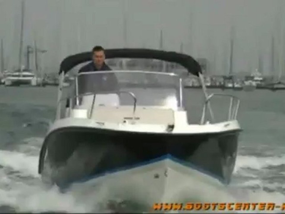 Quicksilver 675 Activ Sundeck 2011 by best boats24