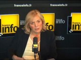 Françoise Sampermans : les dons aux associations stagnent