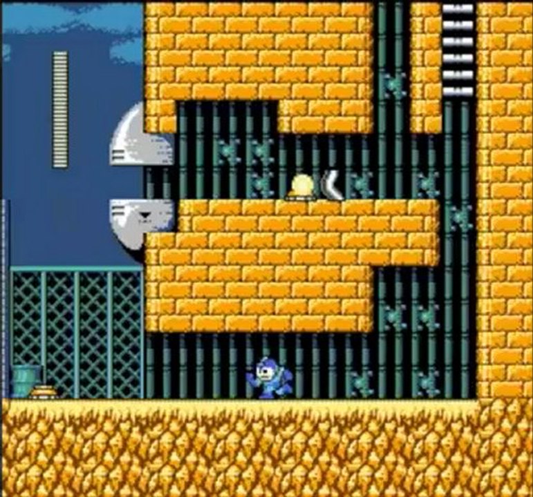 Mega Man 2 - Dr Wily Stage theme