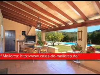 Ferienhaus/ Finca Mallorca AH068