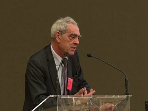 Intervention d'Henri Emmanuelli lors du Conseil National