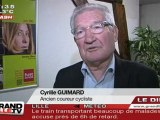 Cyrille Guimard et les secrets du Tour de France à Lille