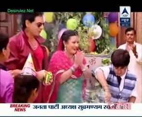 Saas Bahu Aur Saazish - 20th June 2012 pt2