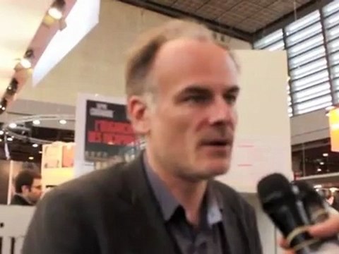 Romain Gubert face au Cercle des Volontaires (L'Oligarchie des Incapables