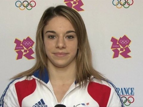 Youna Dufournet - Gymnastique artistique