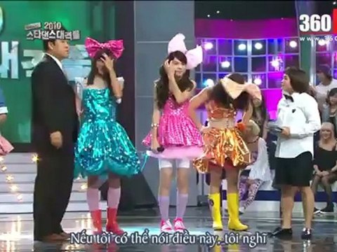 [Vietsub]Milk Caramel - Magic Boy (Idol Star Dance Battle (Round 4) {KISS Team}