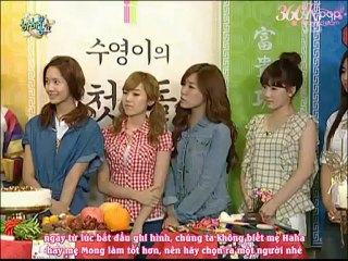 [Vietsub] HahaMong Show SNSD 5/5