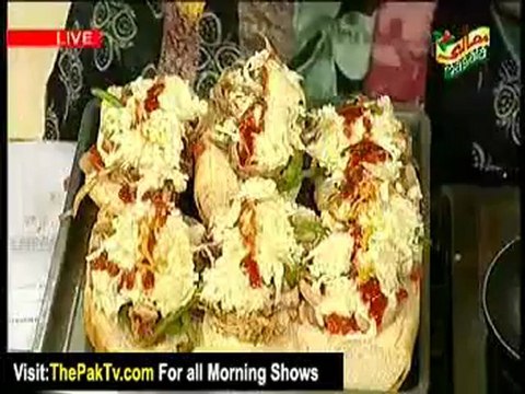 Masala Mornings with Shireen Anwar - 20th June 2012 - Part 3