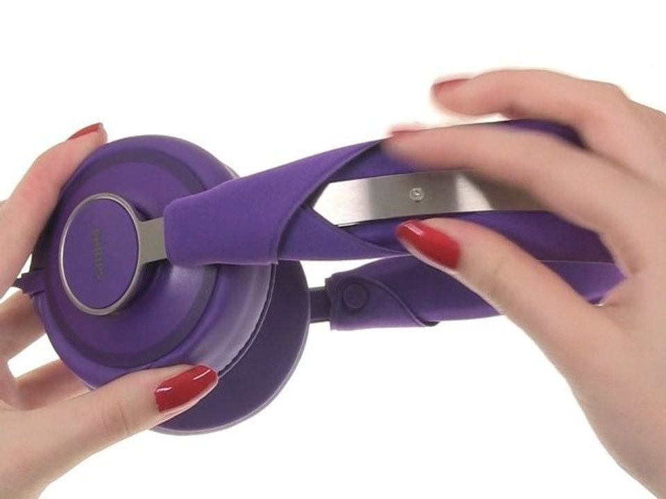 Philips, Casque audio Urbain CityScape Downtown