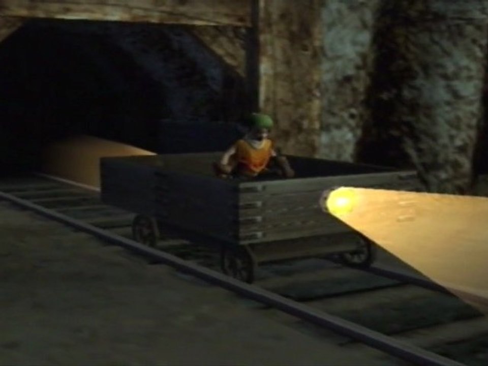 Dark Cloud Walkthrough - Episode 6 - Découverte d'une arrière-salle, entre autres