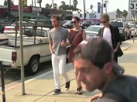 Anne Hathaway on 'Crazy' Detox Diet for 'Les Miserables' Role