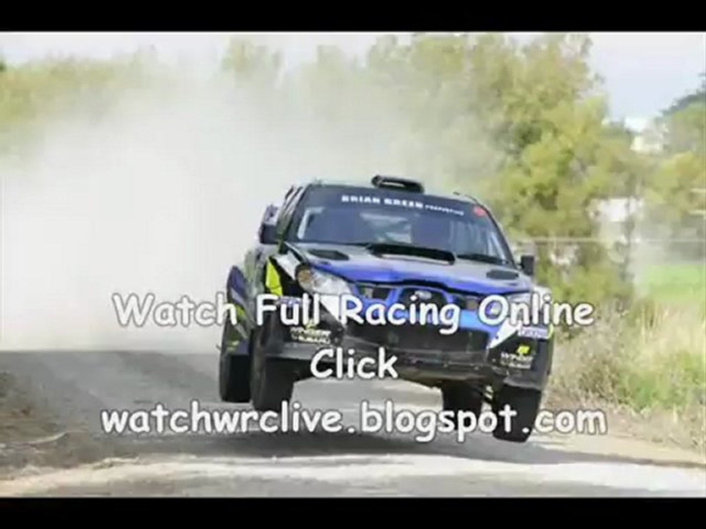 Live WRC Streaming Channels