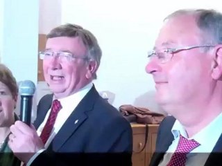 Législatives : Jean-Pierre Allossery élu député