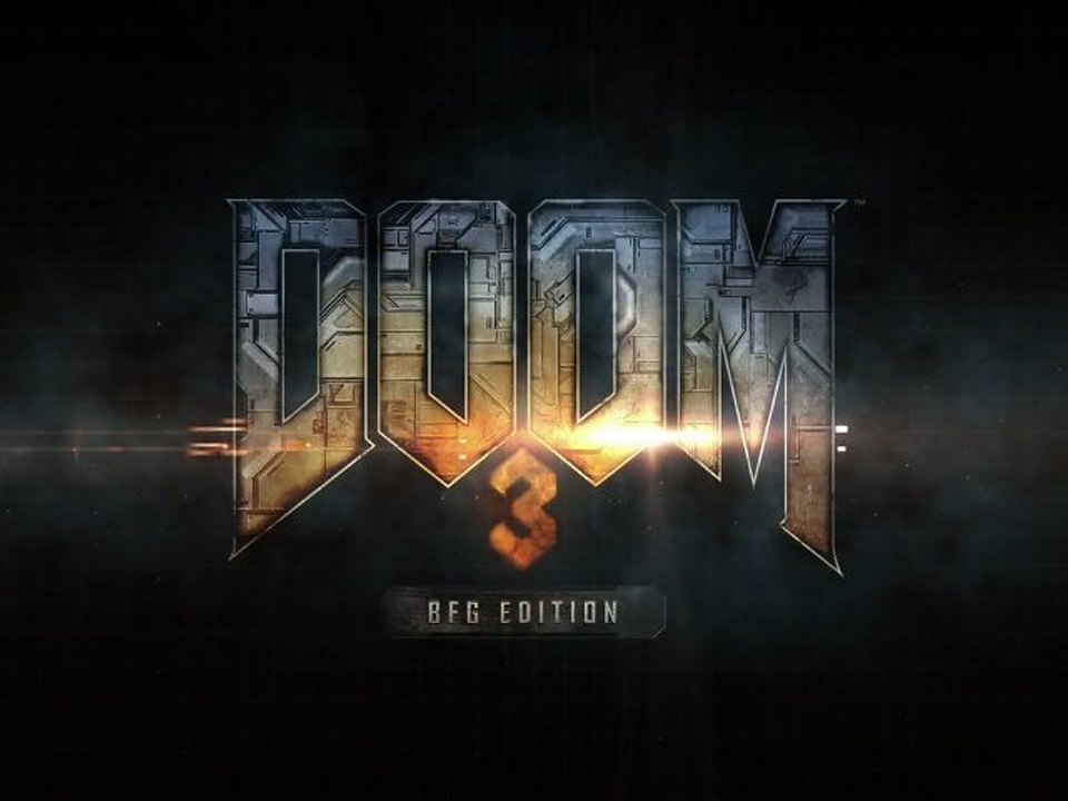 DOOM 3 BFG Edition - Trailer