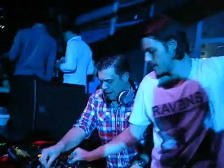 Amazing DJ with DBN @ Bloc (Lyon)