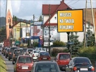 EKRAN LED REDA, GDAŃSKA TEL.782 666 777