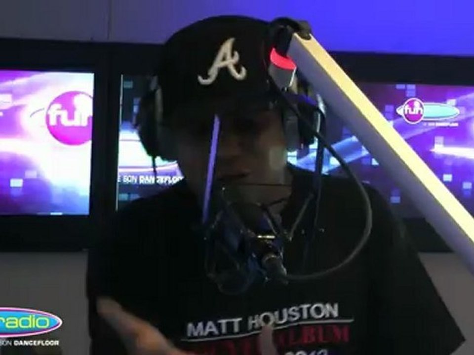 matt houston