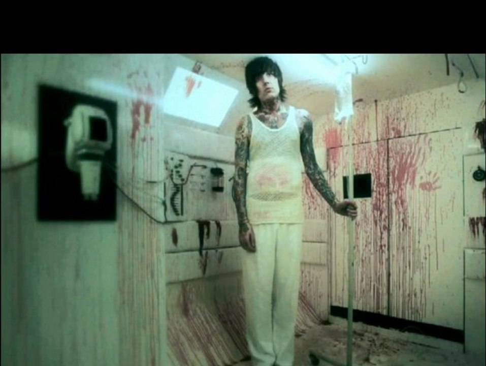 bring me the horizon it never ends