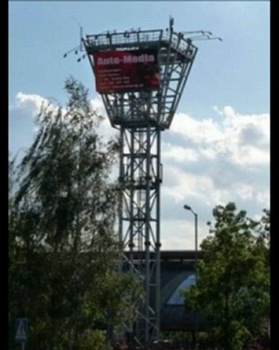 EKRAN LED RUDA ŚLĄSKA, TARGOWISKO TEL.782 666 777