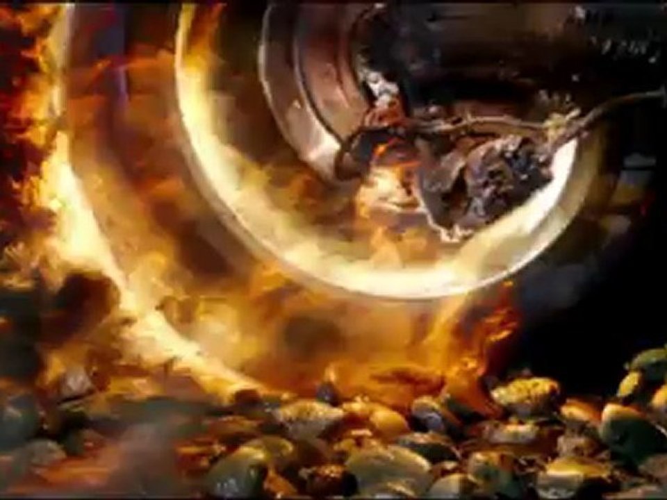 GHOST RIDER SPOT TEASING