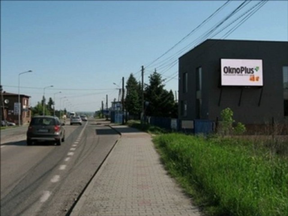 EKRAN LED RYBNIK, WODZISŁAWSKA TEL.782 666 777