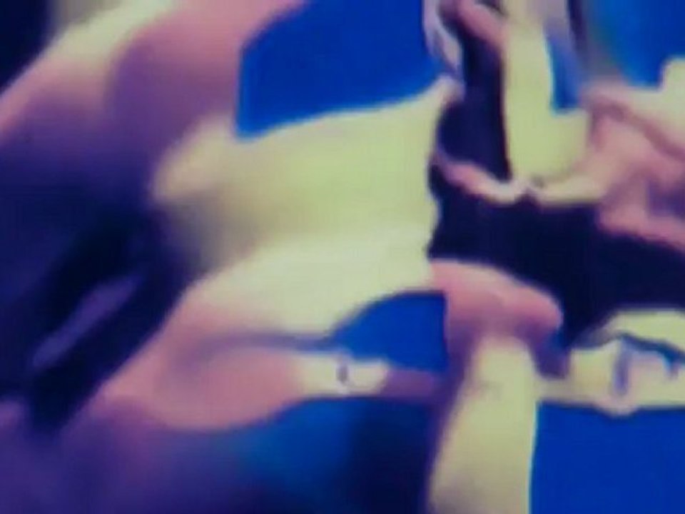 Chris&cosey au festival MIMI 2011