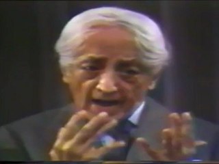 La ligne de pensée de Jiddu Krishnamurti_2/2