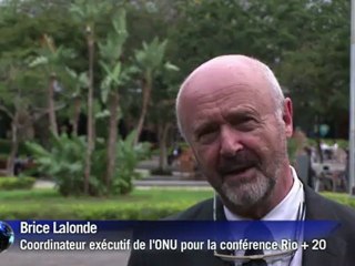 Brice Lalonde : Rio+20, une "piqûre de rappel obligatoire"