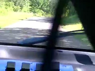 rallye de l'écureuil 2012