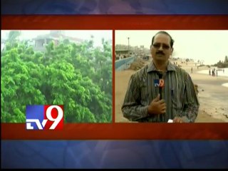 Light rain expected to fall in next 24 hrs