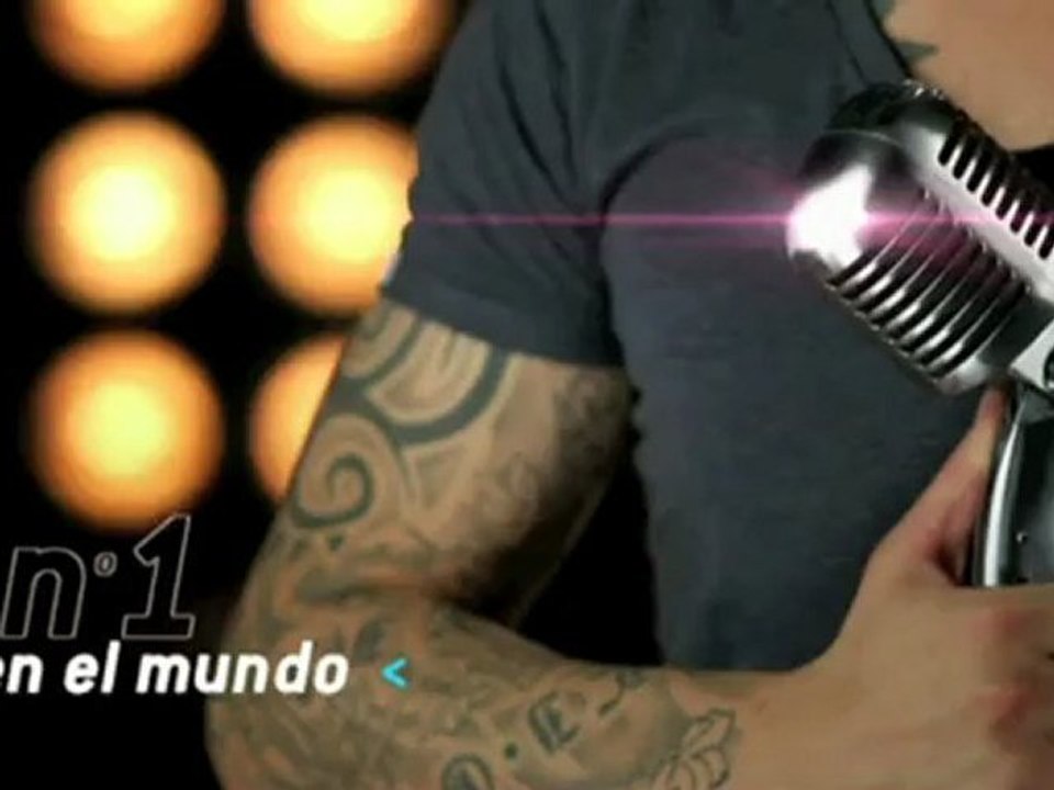 Promo 2 "La Voz" (HD)