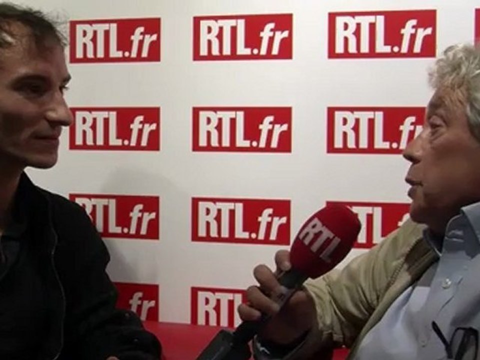 Christophe Mauri : "Peut-on vivre de l'écriture ?"