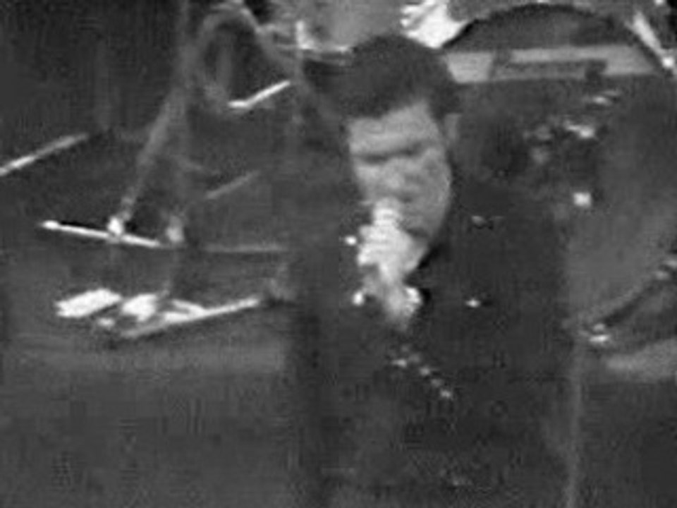 Whole lotta shaking going on