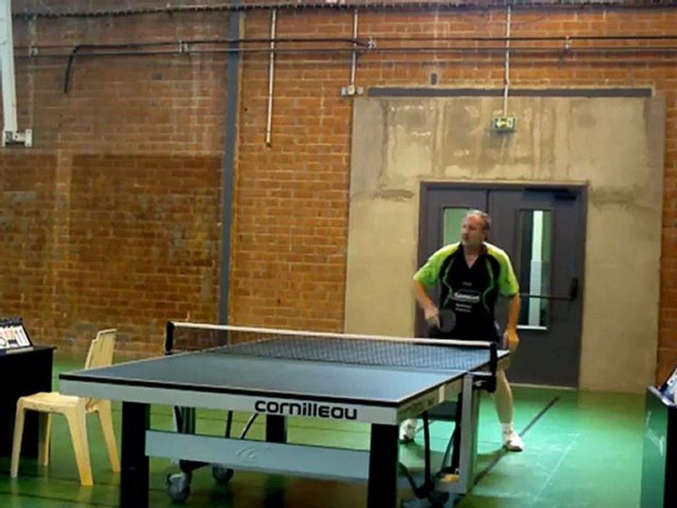 Tournoi interne 2012 Simple Quart de finale